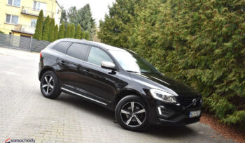 VOLVO XC 60 | FWD (przód) | Automatyczna | 150 KM | Czarny full