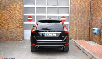 VOLVO XC 60 | FWD (przód) | Automatyczna | 150 KM | Czarny full