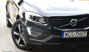 VOLVO XC 60 | FWD (przód) | Automatyczna | 150 KM | Czarny full