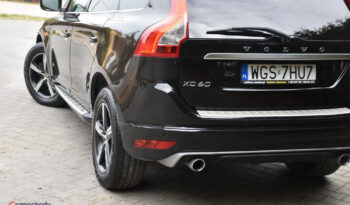VOLVO XC 60 | FWD (przód) | Automatyczna | 150 KM | Czarny full