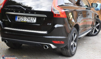 VOLVO XC 60 | FWD (przód) | Automatyczna | 150 KM | Czarny full