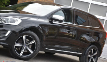 VOLVO XC 60 | FWD (przód) | Automatyczna | 150 KM | Czarny full