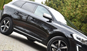 VOLVO XC 60 | FWD (przód) | Automatyczna | 150 KM | Czarny full