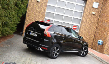 VOLVO XC 60 | FWD (przód) | Automatyczna | 150 KM | Czarny full