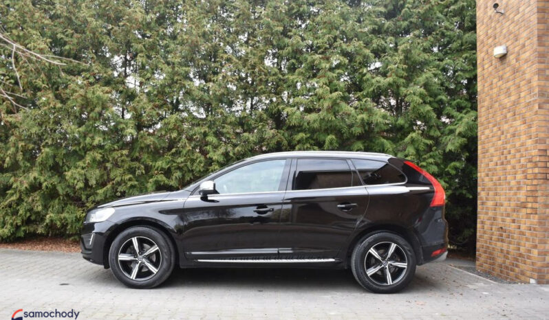 VOLVO XC 60 | FWD (przód) | Automatyczna | 150 KM | Czarny full