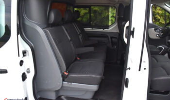 RENAULT Trafic  | FWD (przód) | Manualna | 95 KM | Biały full