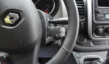 RENAULT Trafic  | FWD (przód) | Manualna | 95 KM | Biały full