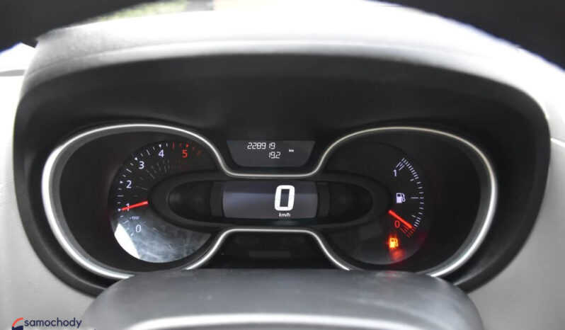 RENAULT Trafic  | FWD (przód) | Manualna | 95 KM | Biały full