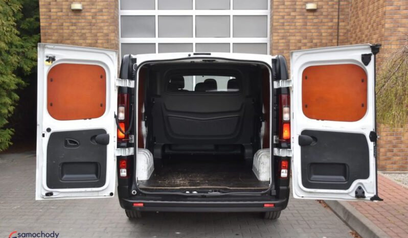 RENAULT Trafic  | FWD (przód) | Manualna | 95 KM | Biały full