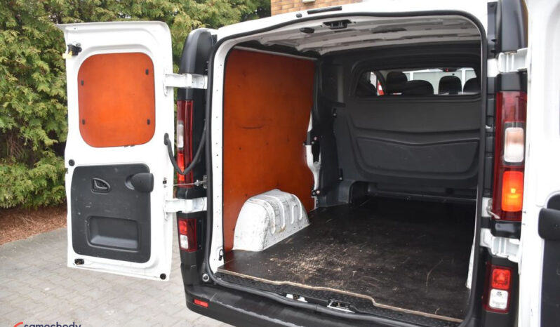 RENAULT Trafic  | FWD (przód) | Manualna | 95 KM | Biały full