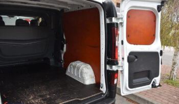 RENAULT Trafic  | FWD (przód) | Manualna | 95 KM | Biały full