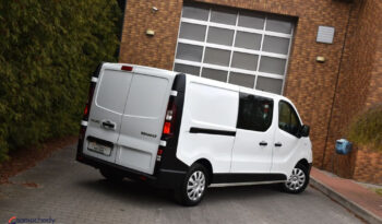 RENAULT Trafic  | FWD (przód) | Manualna | 95 KM | Biały full
