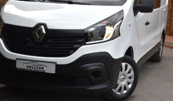 RENAULT Trafic  | FWD (przód) | Manualna | 95 KM | Biały full
