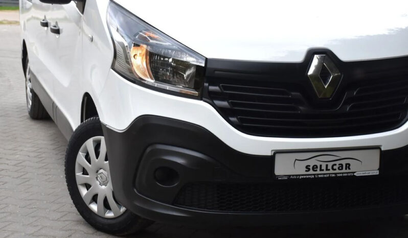 RENAULT Trafic  | FWD (przód) | Manualna | 95 KM | Biały full