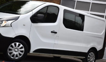 RENAULT Trafic  | FWD (przód) | Manualna | 95 KM | Biały full