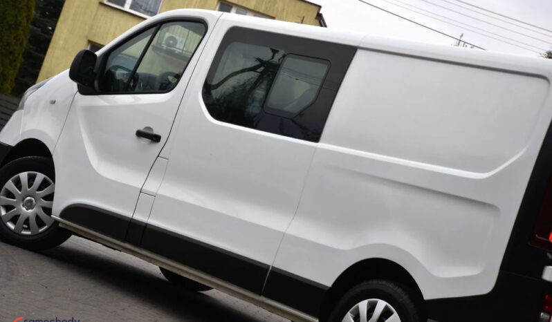 RENAULT Trafic  | FWD (przód) | Manualna | 95 KM | Biały full