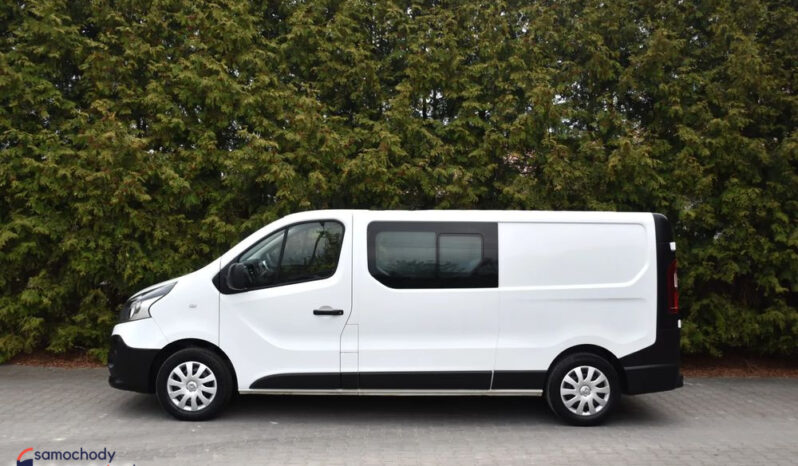 RENAULT Trafic  | FWD (przód) | Manualna | 95 KM | Biały full
