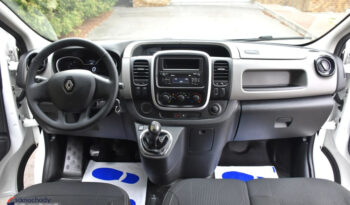 RENAULT Trafic  | FWD (przód) | Manualna | 95 KM | Biały full