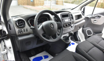 RENAULT Trafic  | FWD (przód) | Manualna | 95 KM | Biały full
