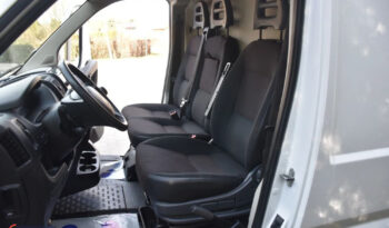 PEUGEOT Boxer | FWD (przód) | Manualna | 110 KM | Biały full