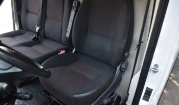 PEUGEOT Boxer | FWD (przód) | Manualna | 110 KM | Biały full