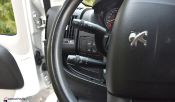 PEUGEOT Boxer | FWD (przód) | Manualna | 110 KM | Biały full