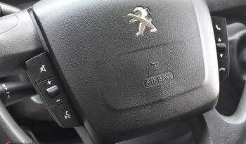 PEUGEOT Boxer | FWD (przód) | Manualna | 110 KM | Biały full