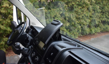 PEUGEOT Boxer | FWD (przód) | Manualna | 110 KM | Biały full