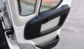 PEUGEOT Boxer | FWD (przód) | Manualna | 110 KM | Biały full