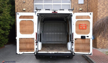 PEUGEOT Boxer | FWD (przód) | Manualna | 110 KM | Biały full