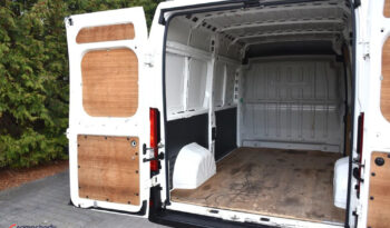 PEUGEOT Boxer | FWD (przód) | Manualna | 110 KM | Biały full