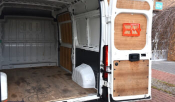 PEUGEOT Boxer | FWD (przód) | Manualna | 110 KM | Biały full