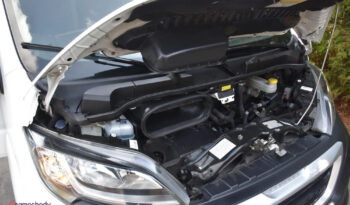 PEUGEOT Boxer | FWD (przód) | Manualna | 110 KM | Biały full