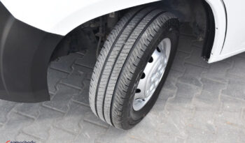 PEUGEOT Boxer | FWD (przód) | Manualna | 110 KM | Biały full