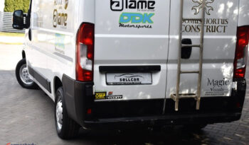 PEUGEOT Boxer | FWD (przód) | Manualna | 110 KM | Biały full