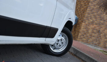 PEUGEOT Boxer | FWD (przód) | Manualna | 110 KM | Biały full