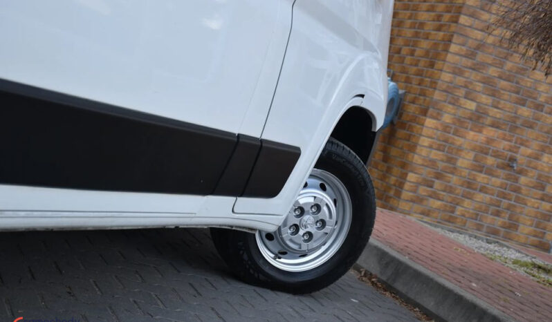 PEUGEOT Boxer | FWD (przód) | Manualna | 110 KM | Biały full