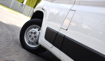 PEUGEOT Boxer | FWD (przód) | Manualna | 110 KM | Biały full