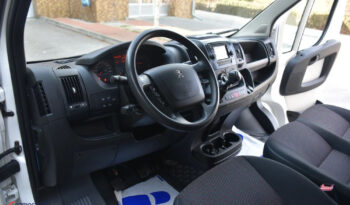 PEUGEOT Boxer | FWD (przód) | Manualna | 110 KM | Biały full