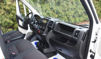 PEUGEOT Boxer | FWD (przód) | Manualna | 110 KM | Biały full