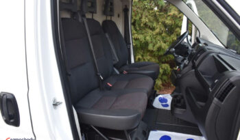 PEUGEOT Boxer | FWD (przód) | Manualna | 110 KM | Biały full