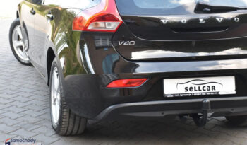 VOLVO V40  | FWD (przód) | Manualna | 120 KM | Czarny full