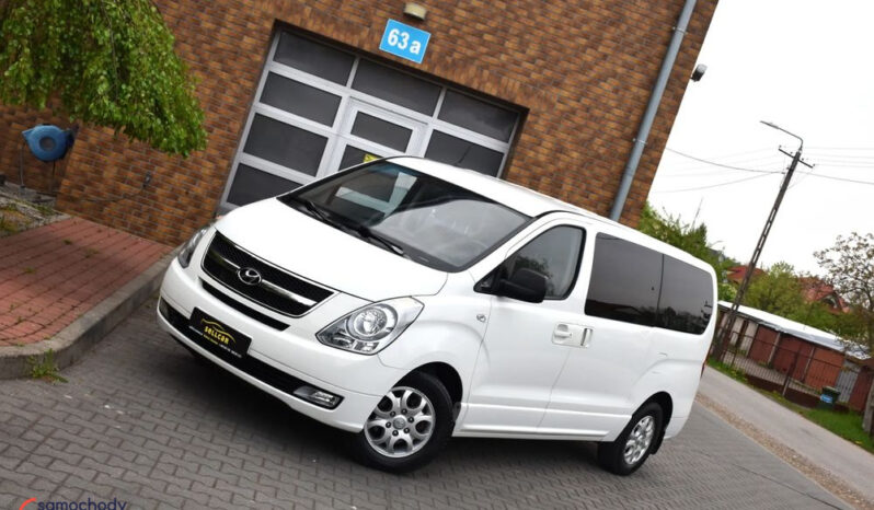 Hyundai H-1  | Rwd (Tył) | Manualna | 170 Km | Biały