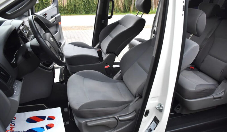 HYUNDAI H-1  | RWD (tył) | Manualna | 170 KM | Biały full