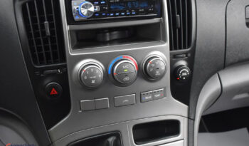 HYUNDAI H-1  | RWD (tył) | Manualna | 170 KM | Biały full