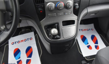 HYUNDAI H-1  | RWD (tył) | Manualna | 170 KM | Biały full