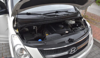 HYUNDAI H-1  | RWD (tył) | Manualna | 170 KM | Biały full