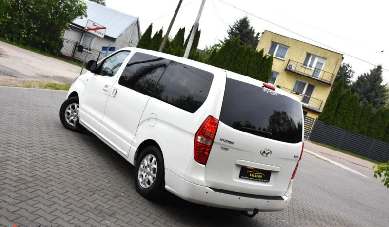 HYUNDAI H-1  | RWD (tył) | Manualna | 170 KM | Biały full