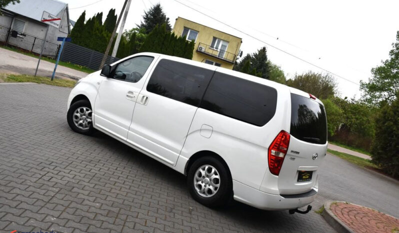 HYUNDAI H-1  | RWD (tył) | Manualna | 170 KM | Biały full