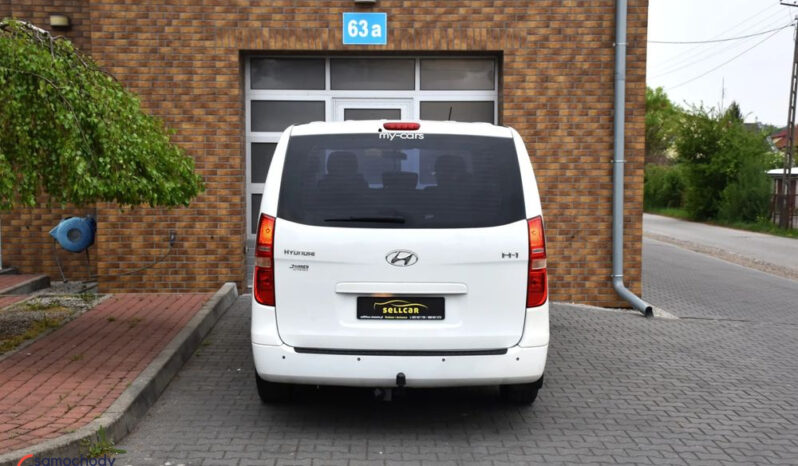 HYUNDAI H-1  | RWD (tył) | Manualna | 170 KM | Biały full